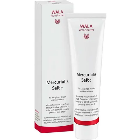 Wala Mercurialis Salbe – 01448323 – Bild 3
