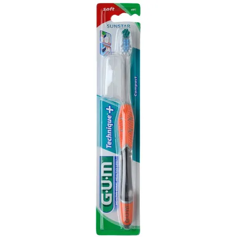 Sunstar Gum Technik Soft Brush 30 gr – Bild 3