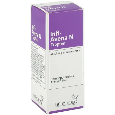 Infi Avena N Tropfen – Bild 2