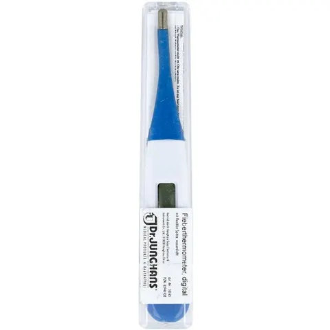 Fieberthermometer digital mit flex.Spitz wasserdicht – Bild 2