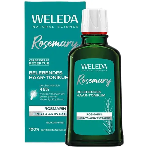 Weleda Rosemary das Haartonikum 100 ml – Bild 4