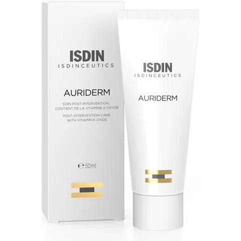 ISDIN Isdinceutics Auriderm Post OP Creme – Bild 2