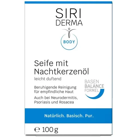 Siriderma Seife leicht duftend – Bild 2