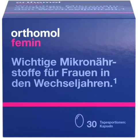 Orthomol Femin – 01298993 – Bild 2