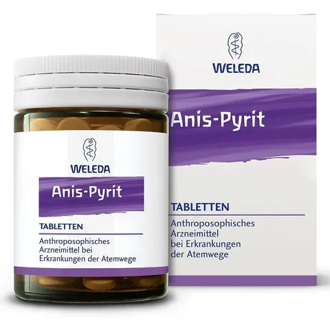 Weleda Anis Pyrit Tabletten – Bild 3