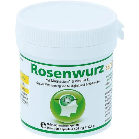 Rosenwurz Kapseln – Bild 2