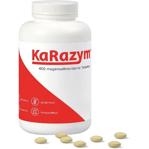 Karazym magensaftresistente Tabletten – 510030 – Bild 3