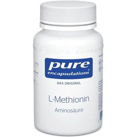 Pure Encapsulations L-Methionin Kapseln – Bild 3
