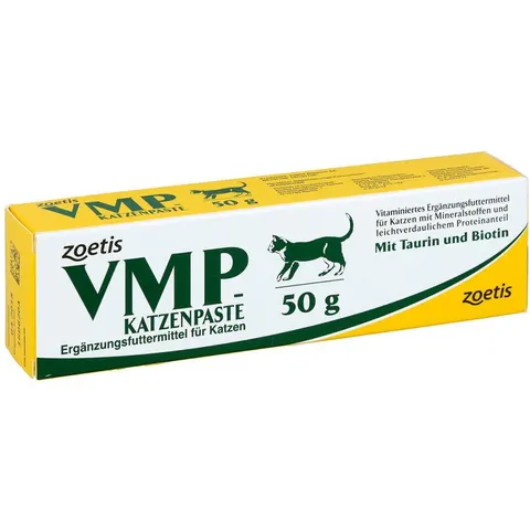 VMP Katzenpaste veterinär – Bild 3