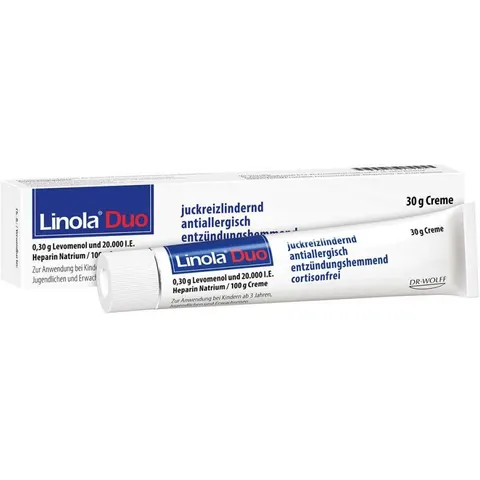 Linola Duo Creme – 18375700 – Bild 2