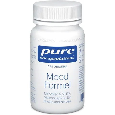 Pure Encapsulations Mood Formel Kapseln – Bild 2