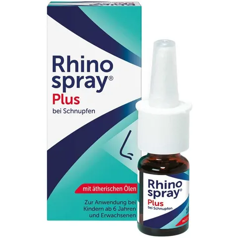Rhinospray® Plus bei Schnupfen – Bild 2