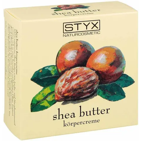 STYX Sheabutter Körpercreme – Bild 2