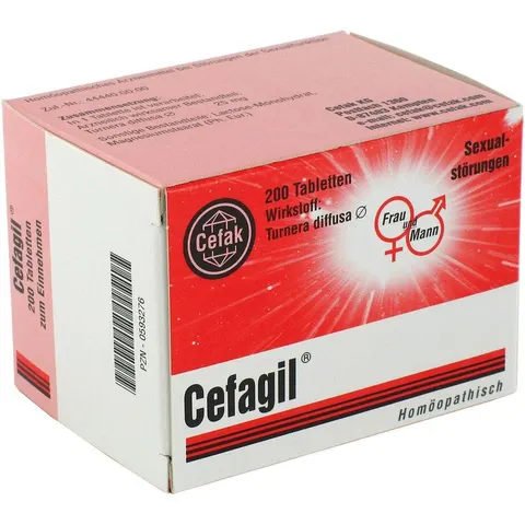 Cefagil Tabletten – 00593276 – Bild 2
