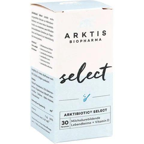 Arktis Arktibiotic select Pulver – 640016 – Bild 3