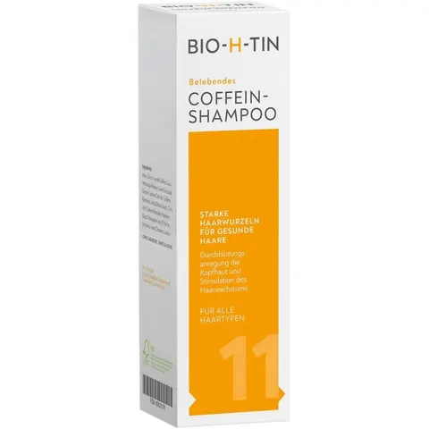 Bio-H-Tin Coffein-Shampoo – 16003176 – Bild 2