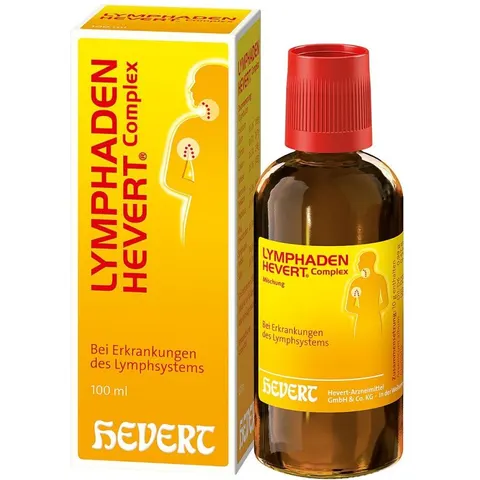 Lymphaden Hevert Complex Tropfen – 01314663 – Bild 3