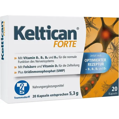 Keltican forte Kapseln – 220474 – Bild 3