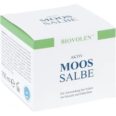 Biovolen Aktiv Moos Salbe – Bild 2
