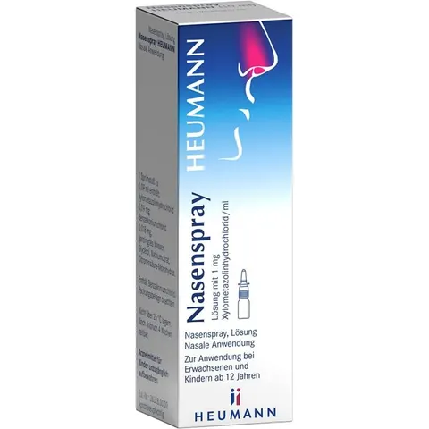 Nasenspray HEUMANN – Bild 2