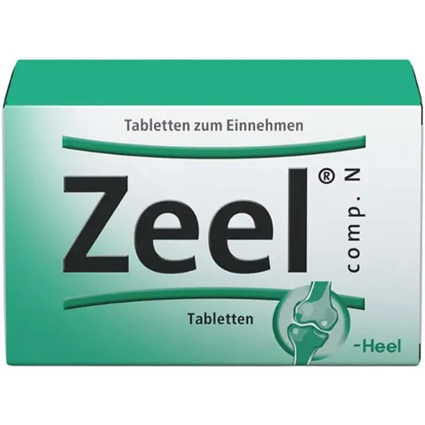 Zeel compositus N Tabletten – 008885 – Bild 3