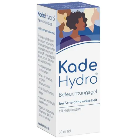 DR. KADE KadeHydro Befeuchtungsgel – Bild 2