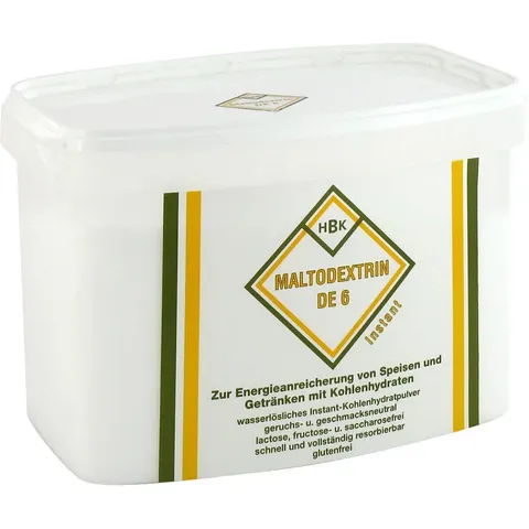 Maltodextrin De 6 Hbk Instant Pulver – Bild 2