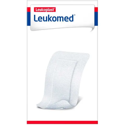 Leukomed sterile Pflaster 7,2x5 cm – Bild 2