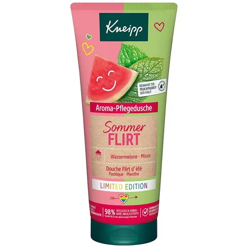 Kneipp Aroma-Pflegedusche Sommerflirt – Bild 2