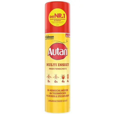 Autan Multi Insect Spray – Bild 3