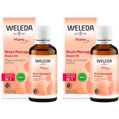 Weleda Brust-Massageöl – 08104319 – Bild 2