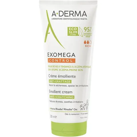A-Derma Exomega Control Creme Rückfettend – Bild 4