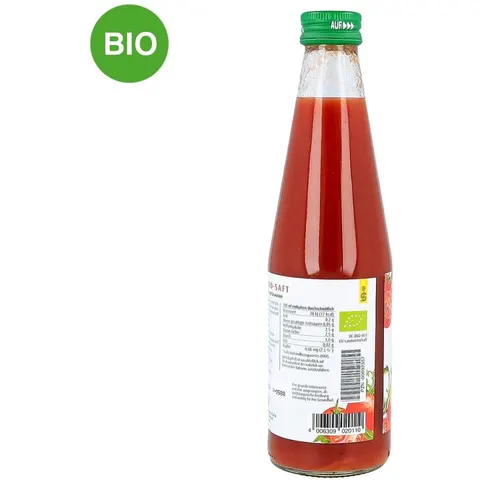Tomaten Saft Bio Schoenenberger – Bild 3