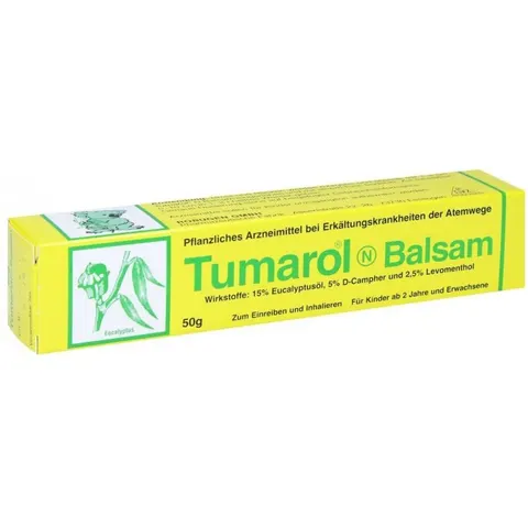 Tumarol N Balsam – Bild 2