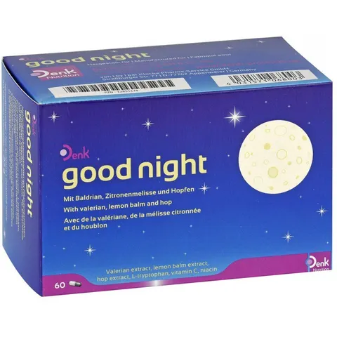 Good Night Denk Kapseln – Bild 2