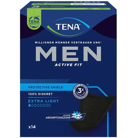 Tena Men Active Fit Level Inkontinenz Einlagen – Bild 2
