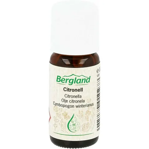 Citronell öl – Bild 3