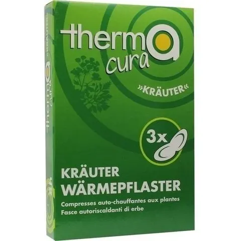 Thermacura Kräuter Pflaster – Bild 2