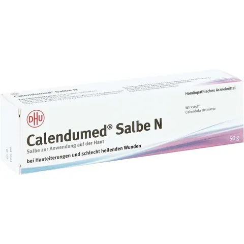 DHU Calendumed Salbe N – 01219870 – Bild 2
