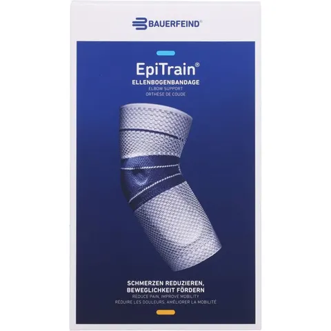 Epitrain Bandage Größe 0 schwarz – Bild 2
