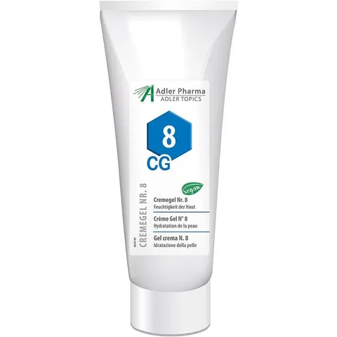 Mineralstoff Cremegel Nummer 8 – Bild 3