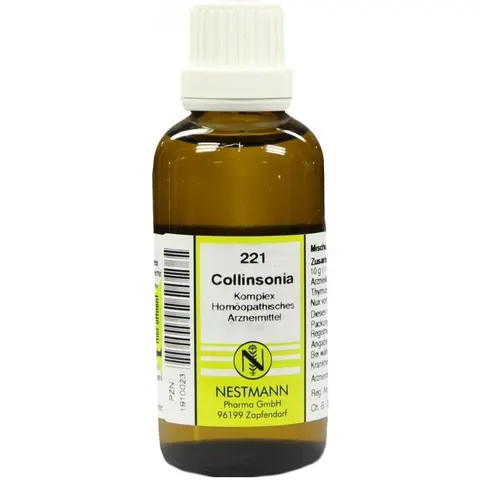 NESTMANN Collinsonia Komplex Nummer 221 – Bild 2
