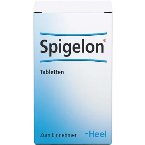 Spigelon Tabletten – 008229 – Bild 2