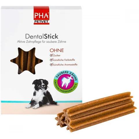 Pha Dentalstick für Hunde – Bild 2
