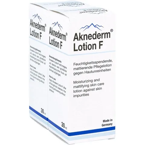 Aknederm Lotion F – 781044 – Bild 3