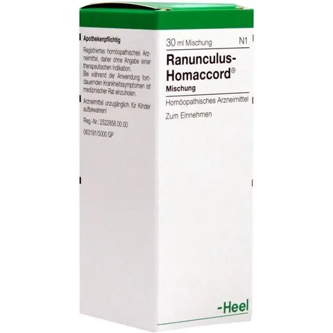 Ranunculus Homaccord Tropfen – Bild 3