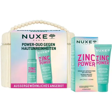 Nuxe Set 26 Zinc Power-duo – Bild 3
