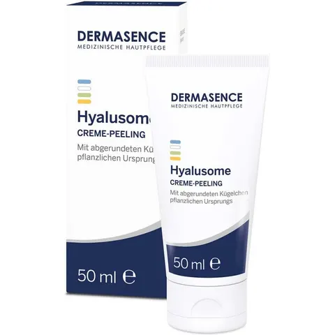 Dermasence Hyalusome Creme-peeling – Bild 3