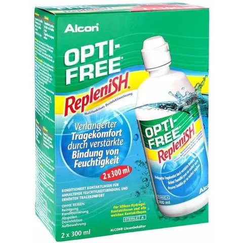 Optifree Replenish Lösung – 156003 – Bild 3