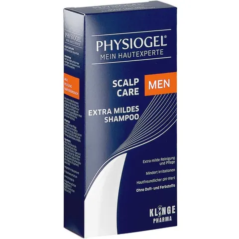 Physiogel Scalp Care Extra Mildes Shampoo Men – Bild 3